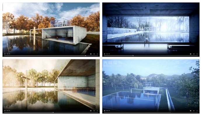 建筑动画作品-02